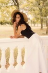VESTIDO GIANNA MAXI COMBINADO BLACK&WHITE VESTIDO GIANNA MAXI COMBINADO BLACK&WHITE