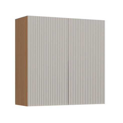 Aéreo Cocina 80cm MDF 2 Puertas GAMAS DE BEIGE