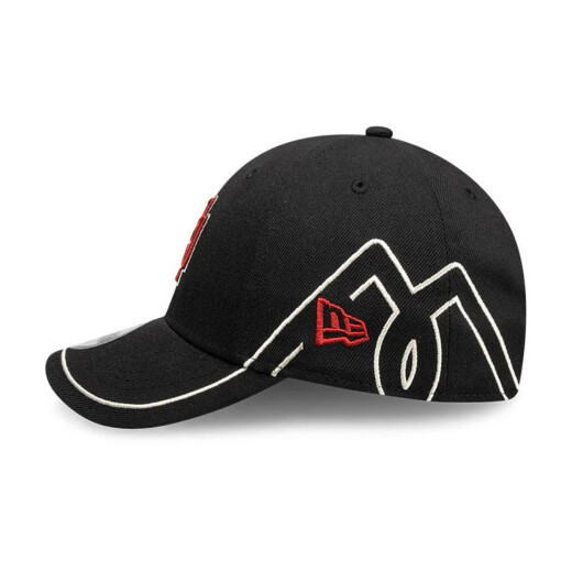 Gorro New Era 940 Duki - Negro Gorro New Era 940 Duki - Negro