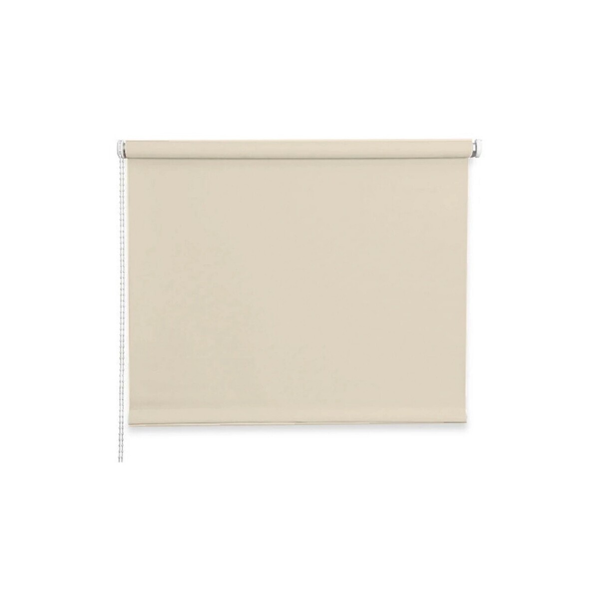 Cortina Roller Blackout Lumax 160 X 240 Cm Colores - Beige 