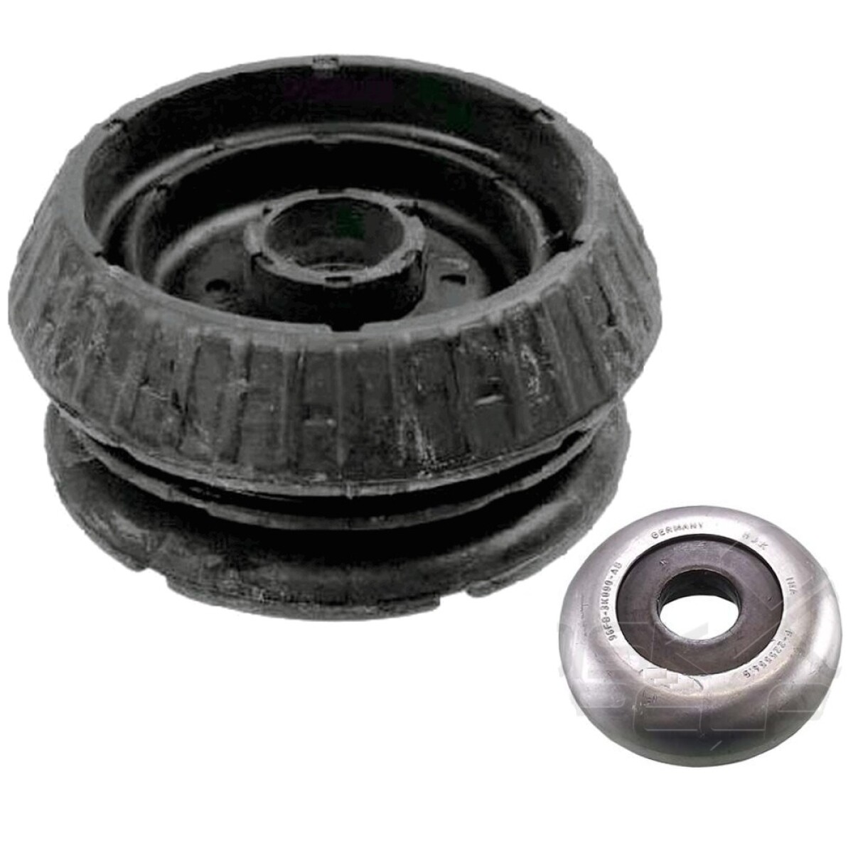 CAZOLETA AMORTIGUADOR FORD DEL.FIESTA 96/00,COURIER,KA 97-13 - 