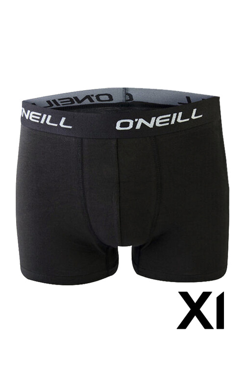 Boxers O'Neill Pack 3 Unidades 2x Grey - 1x Black Boxers O'Neill Pack 3 Unidades 2x Grey - 1x Black