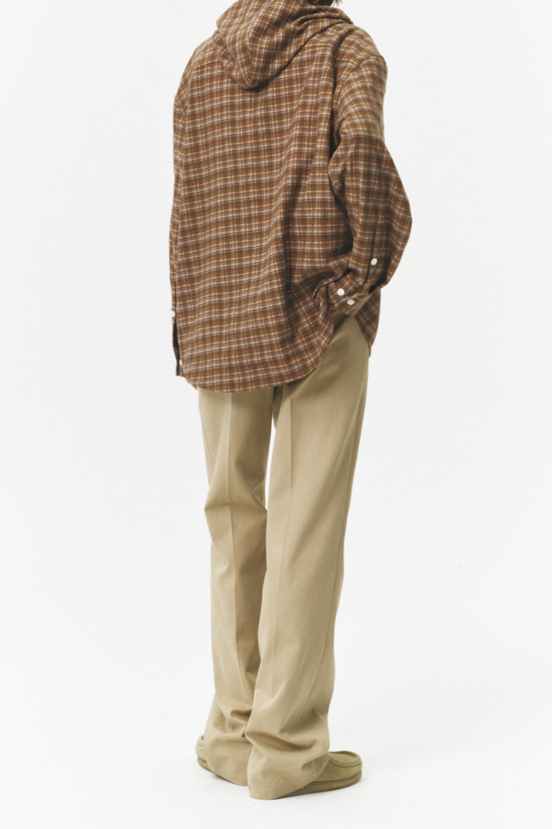 Camisa Beige