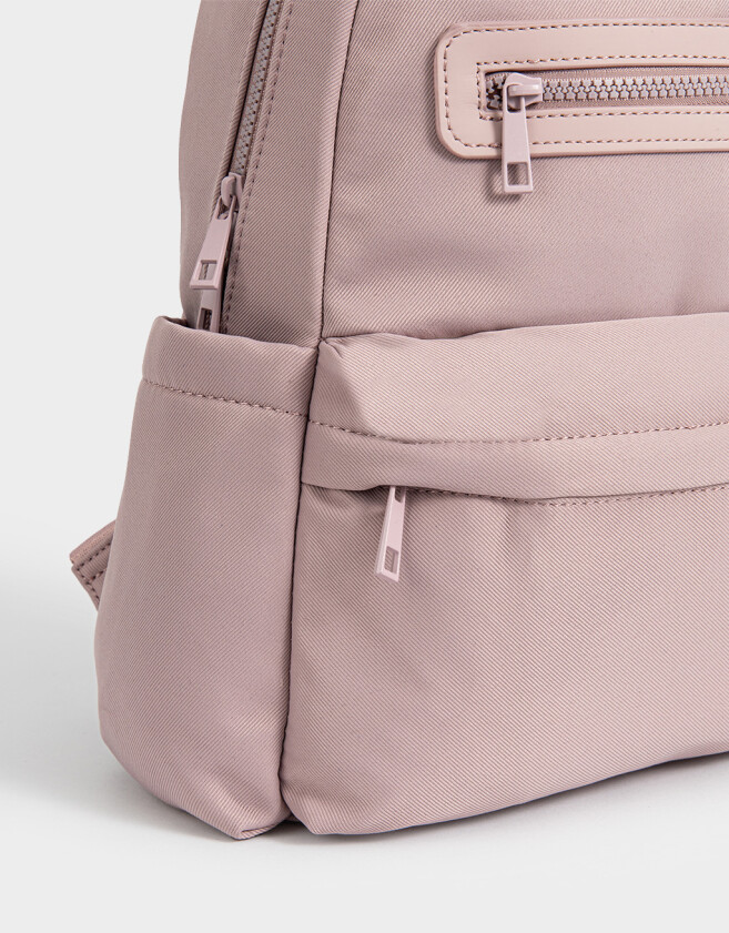 Mochilas Urbanas Rosa Viejo