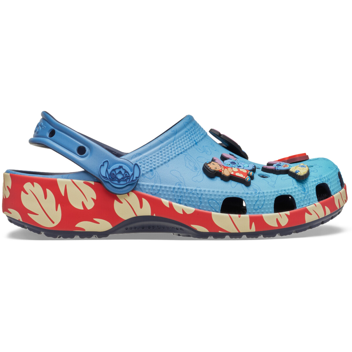 Crocs Stitch Multi Classic Clog Unisex 