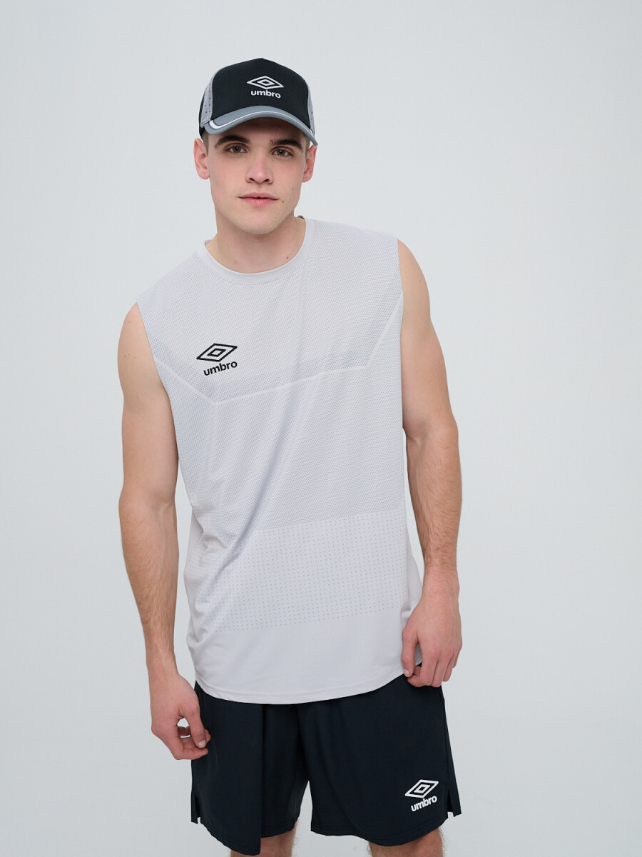 REMERA SIN MANGA AXIS Umbro Hombre - 005 