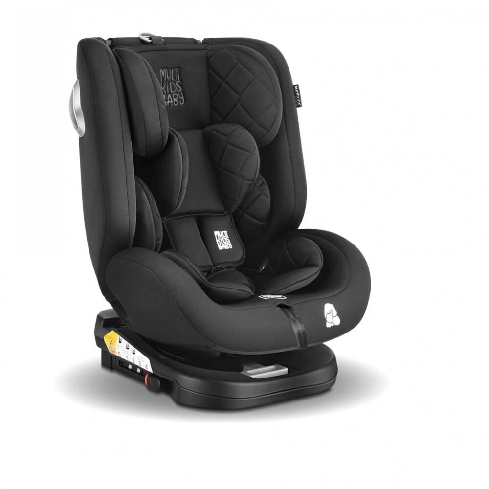 Butaca MEMPHIS 360 ISOFIX multikids 0-36kg Butaca MEMPHIS 360 ISOFIX multikids 0-36kg