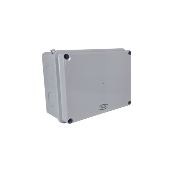 Caja Estanca IP65 150 x 110 x 70 mm NAF Caja Estanca Ip65 150 X 110 X 70 Mm Naf