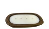 Vela en Madera - Natural 14cm Vela en Madera - Natural 14cm