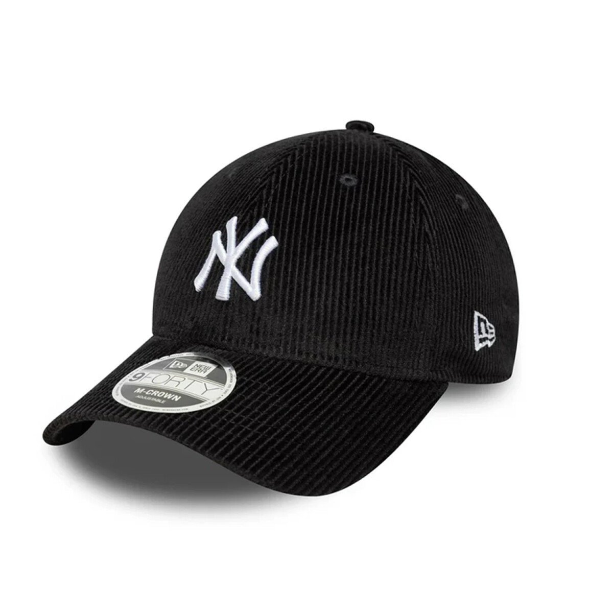 Gorro New Era Cord 9Forty Mc Neyyan - Negro 