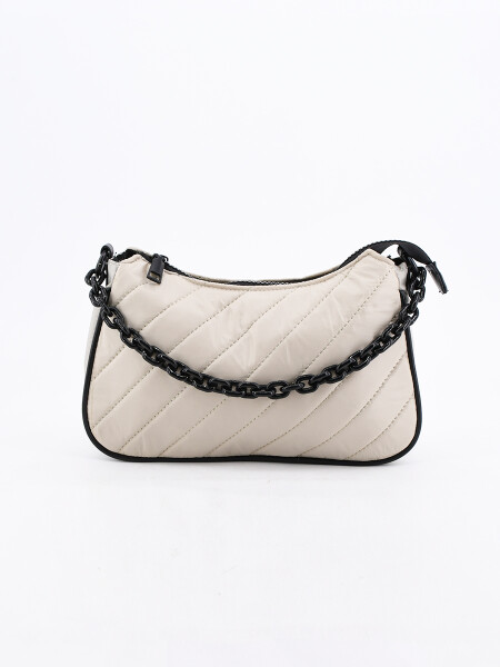 BANDOLERA NILO OFF WHITE