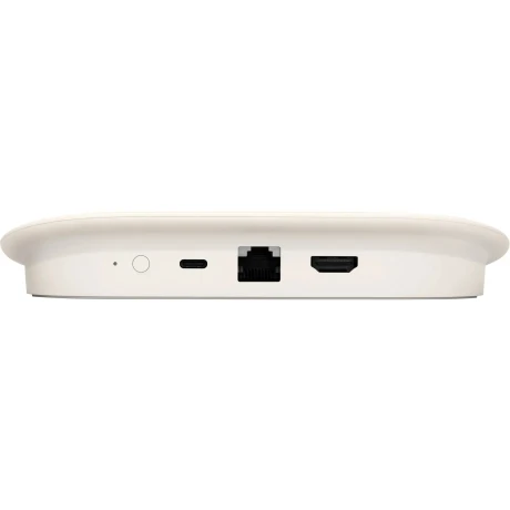 Google Tv Streamer (4k) Porcelain Google Tv Streamer (4k) Porcelain
