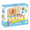 Set de herramientas Bricotoo Djeco Set de herramientas Bricotoo Djeco