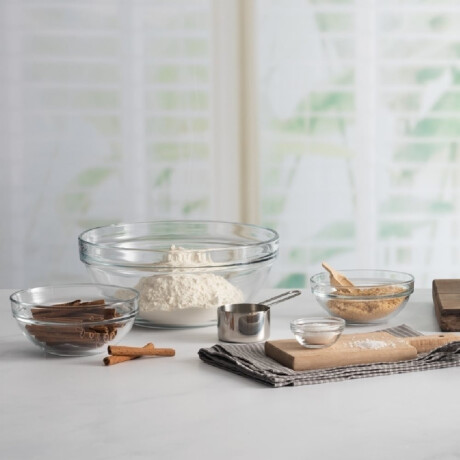 Bowl Apliable de Vidrio 9 cm Bowl Apliable de Vidrio 9 cm