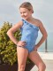 Bañador Estampado Cowboy Azul