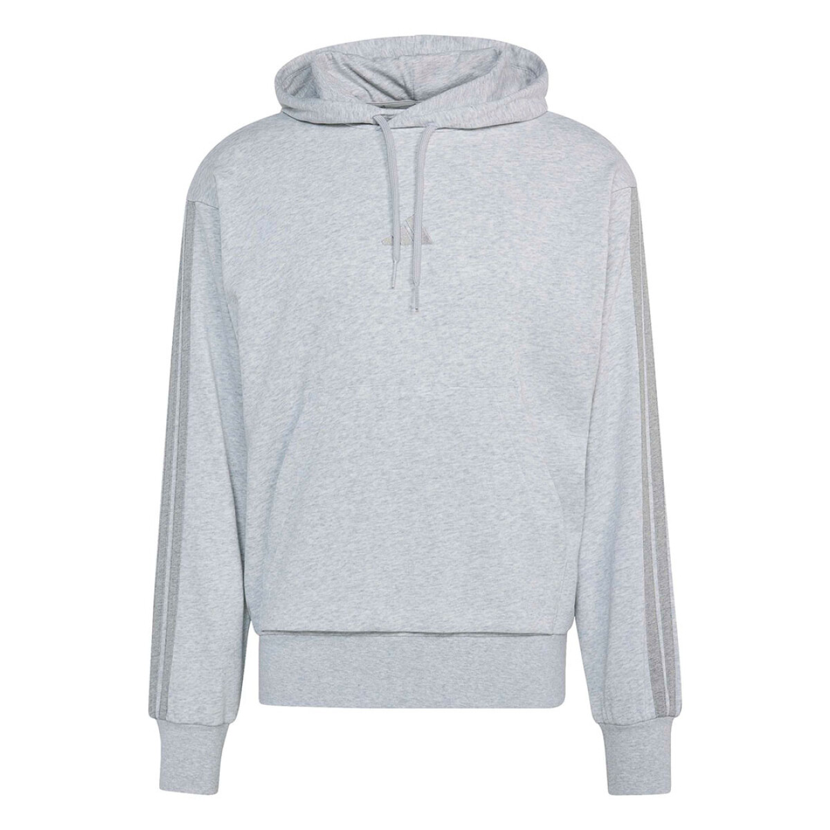 Canguro de Hombre Adidas Essentials 3 - Gris - Claro 