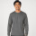 Camiseta Classic Unisex manga larga Gris Oscuro