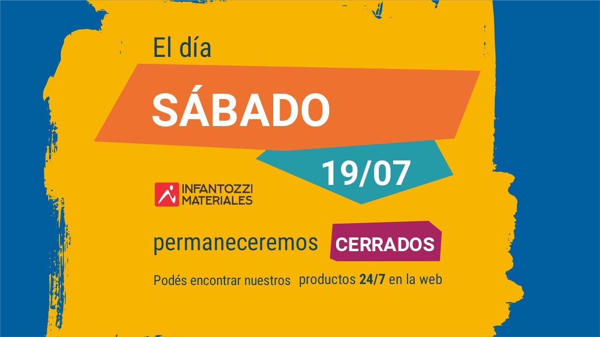 Permanecemos Cerrados
