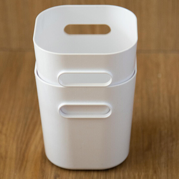 Organizador Compact Mini blanco