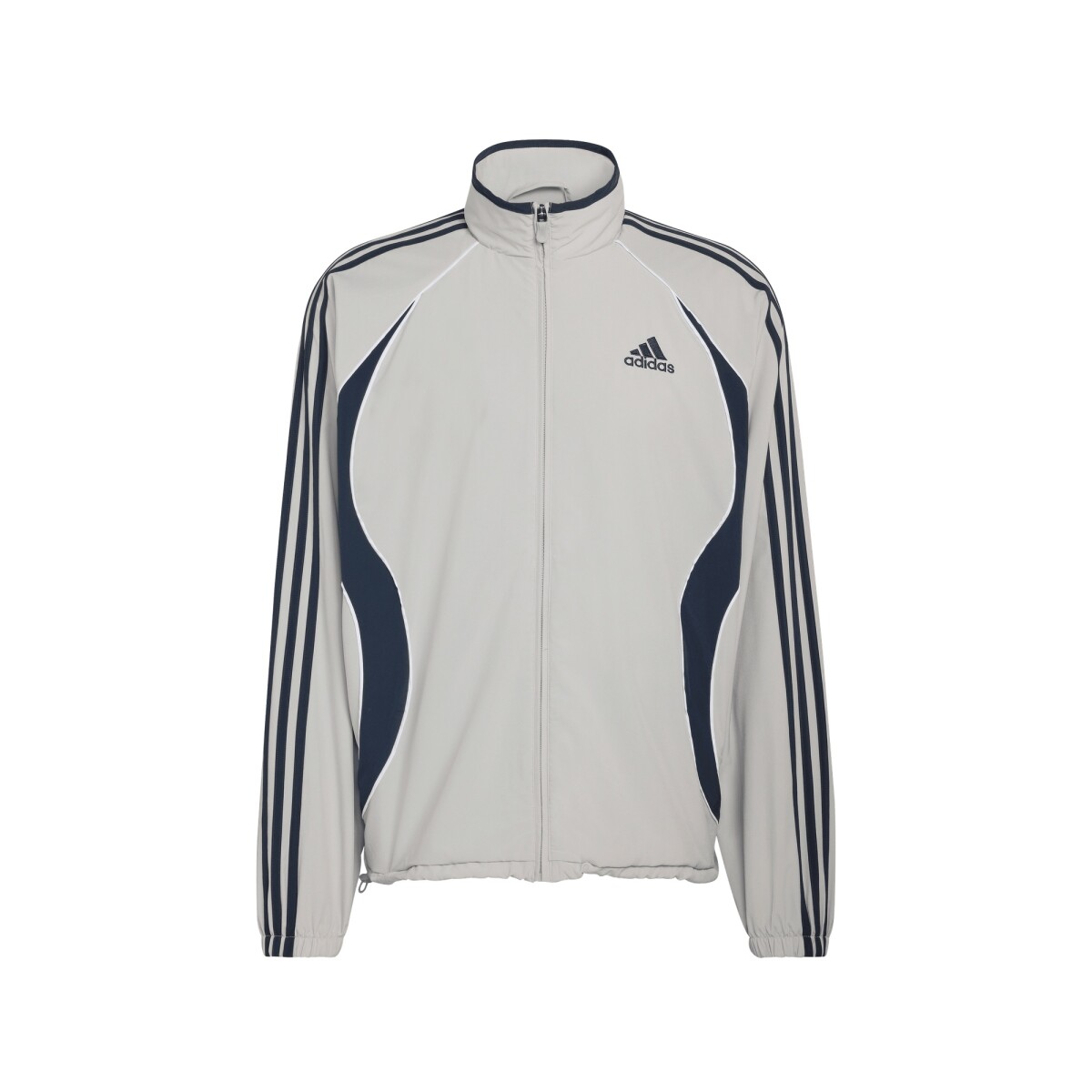 Campera adidas Teamgeist - Grey 