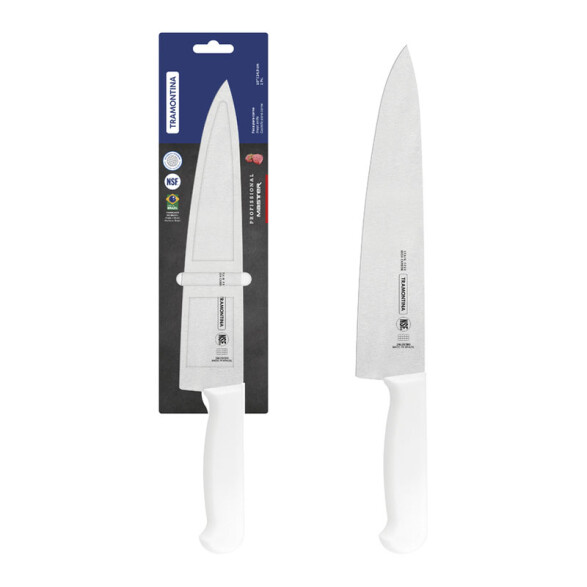 Cuchillo para carne 6" modelo MASTER en blíster -TRAMONTINA TN9564