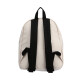 Mochila Snoopy beige