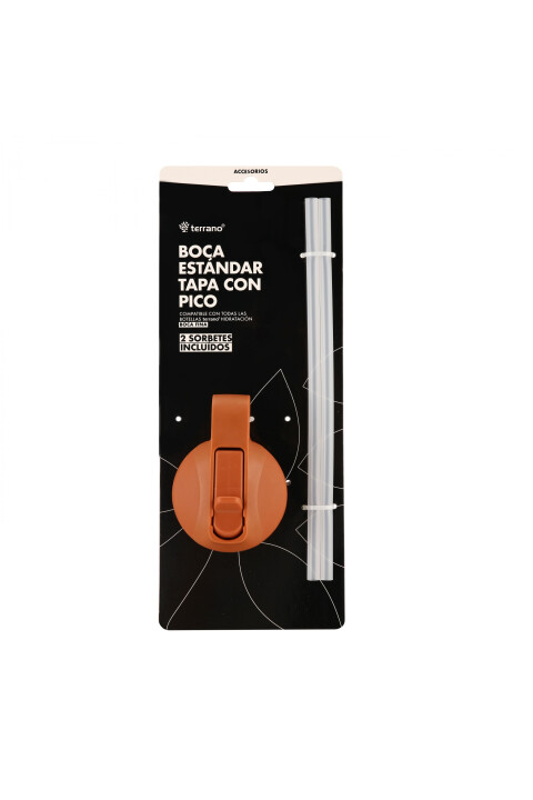 TAPA REPUESTO TERRANO HIDRATACIÓN 550/350ML TERRACOTA