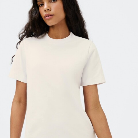 BLUSA MM FEM BEGE MESCLA