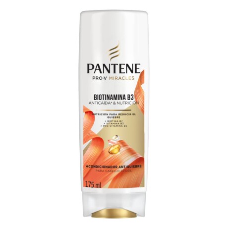 Acondicionador Pantene Pro-V 175ml Acondicionador Pantene Pro-V 175ml