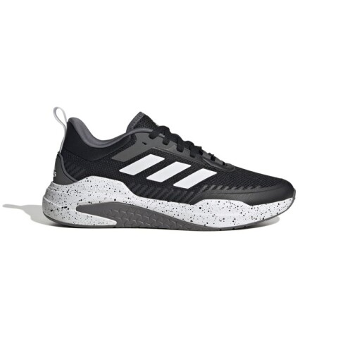 Championes Adidas Trainer V Negro