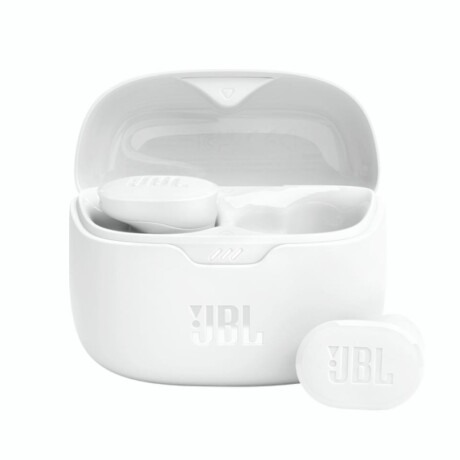 JBL TUNE BUDS TRUE WIRELESS Auriculares Inalámbricos JBL Tune Buds BT Cancelación De Ruido - White