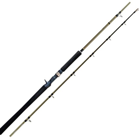 Caña de baitcasting Solara 1 1/2 tramo 20-60 libras - Shimano Caña de baitcasting Solara 1 1/2 tramo 20-60 libras - Shimano