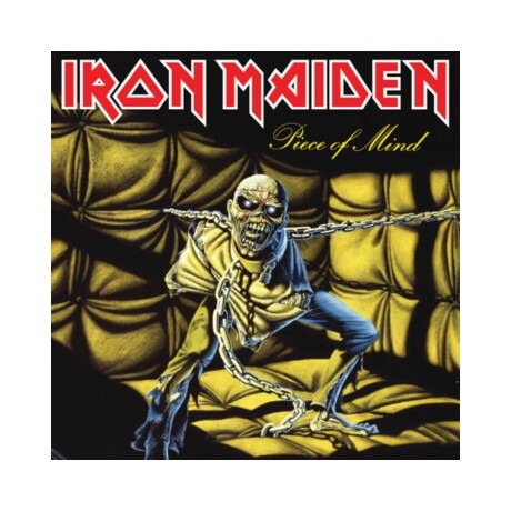Iron Maiden - Number Of The Beast (2015 Remaster) - Vinilo Iron Maiden - Number Of The Beast (2015 Remaster) - Vinilo