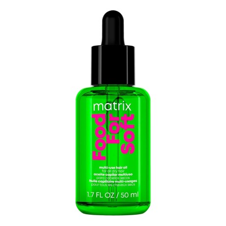 Pack Matrix Food For Soft para el cuidado del cabello Pack Matrix Food For Soft para el cuidado del cabello
