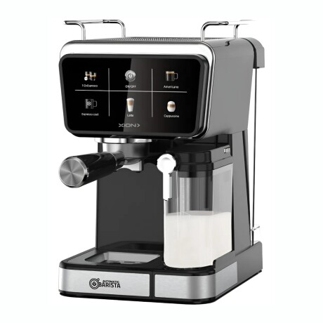 Cafetera Espresso Automática XI-CM401.CU 1350W 20 Bares Control Táctil Cafetera Espresso Automática XI-CM401.CU 1350W 20 Bares Control Táctil