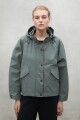 CHAQUETA BELUMUT Kaki