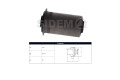 Buje Mitsubishi L200 96-06 Der/Izq Buje Mitsubishi L200 96-06 Der/Izq