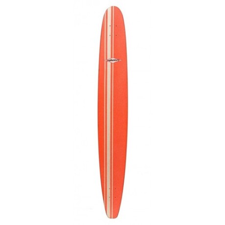 Longboard Larry Dancer Maple Red 59'' Longboard Larry Dancer Maple Red 59''