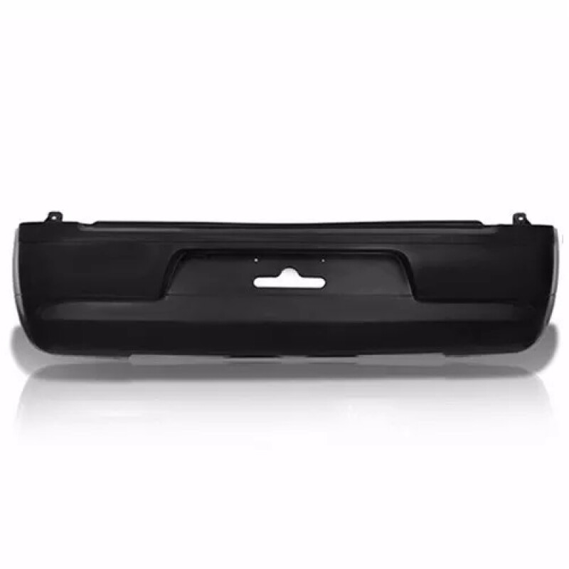 PARAGOLPE TRASERO GOL G4 06/09 LISO Paragolpe Trasero Gol G4 06/09 Liso