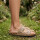 Sandalia Vika Beige