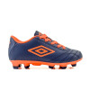 Championes Umbro Classico II de Niños - 20203660 Marino-naranja