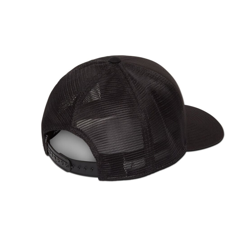 Gorro Volcom Full Stone Cheese-Negro Gorro Volcom Full Stone Cheese-Negro