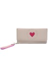 Billetera Beige