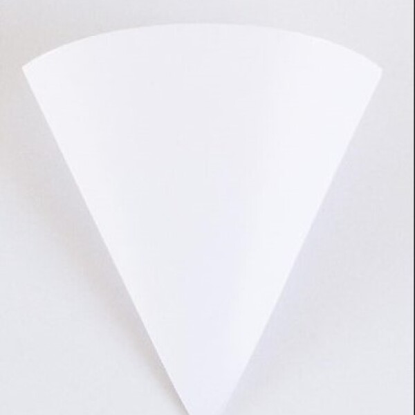 ESTUCHE ENVASE PORTA CREPAS 17X17CM BLANCO BLANCO