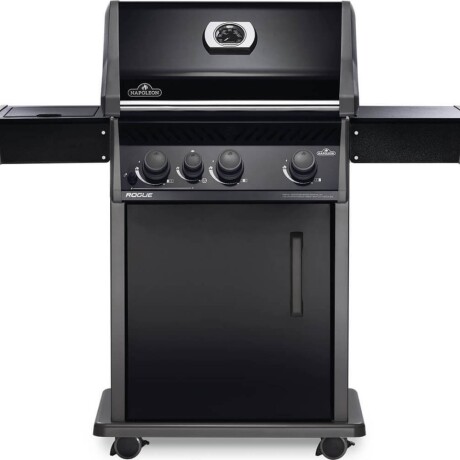 Parrilla a Gas Napoleon Rogue 425 SB Color Negro Parrilla a Gas Napoleon Rogue 425 SB Color Negro