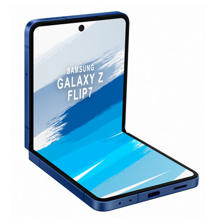 Samsung Z FLIP7 6,9'' 4,1'' 5G 12GB 256GB Dual Cam 50MP 001