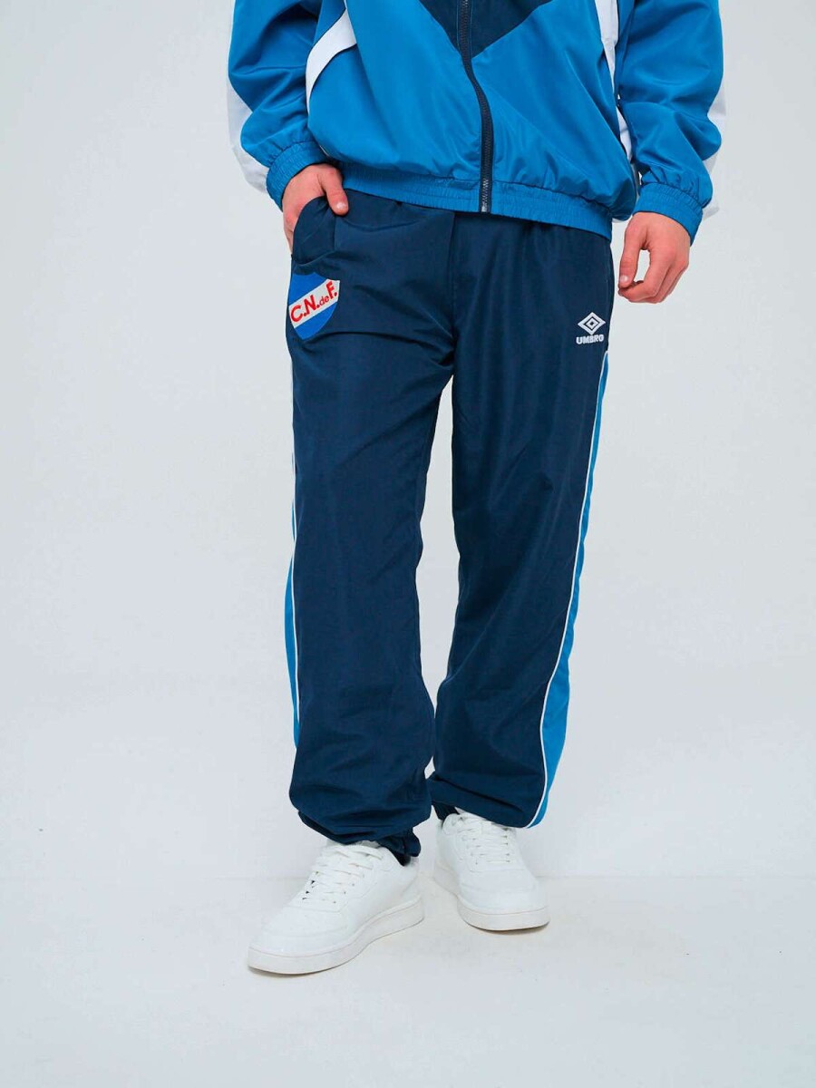 Pantalón Largo Beat de Hombre - Multicolor 