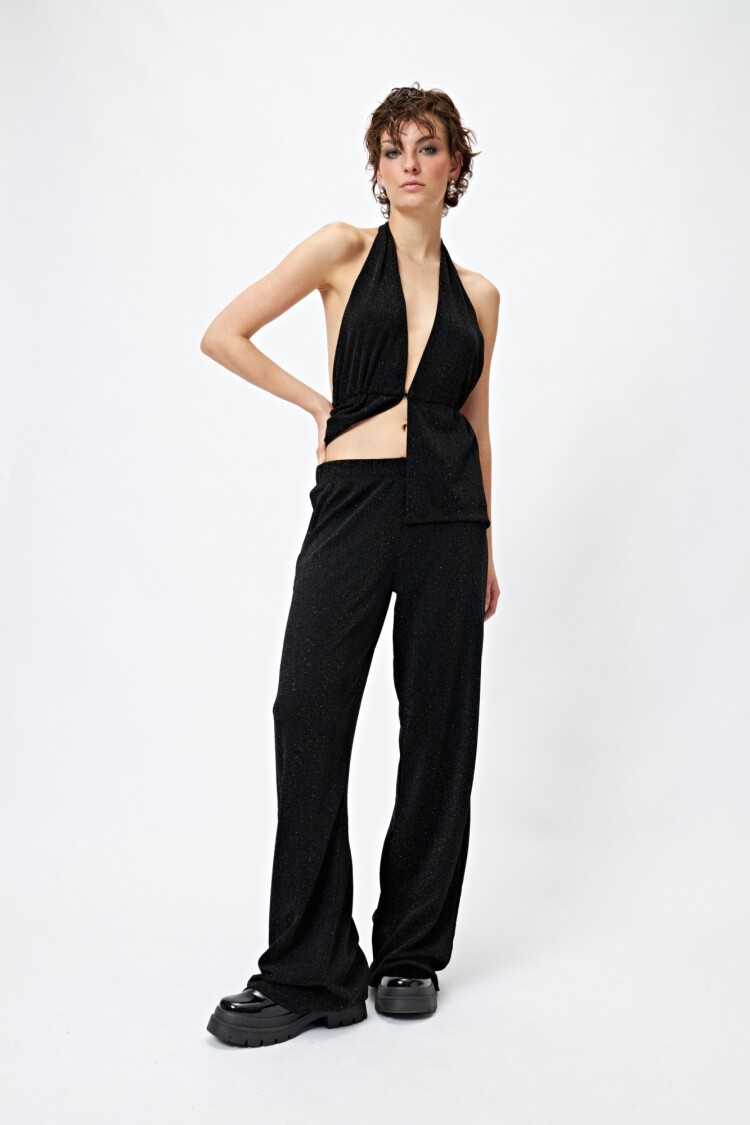PANTALÓN JUSTINA Grafito