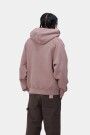 Hooded Taos Sweat Rosa Viejo