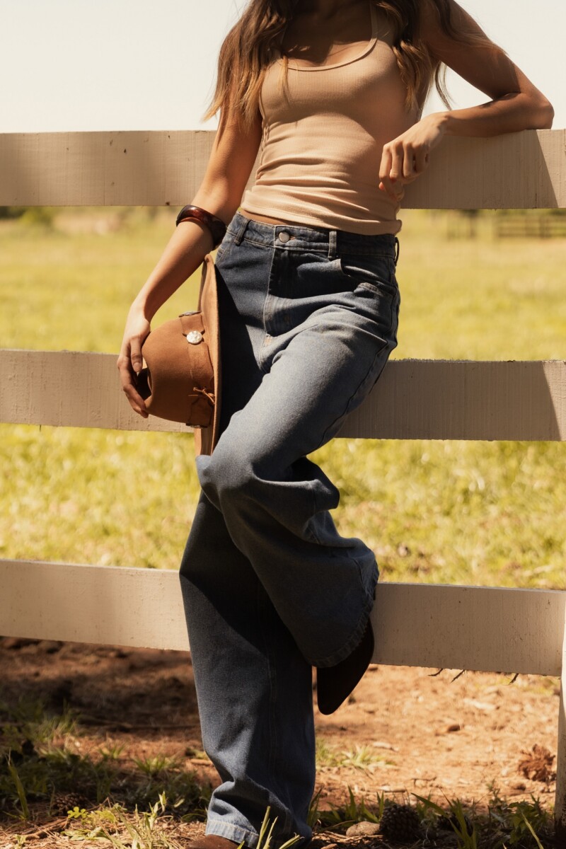 Pantalon Kelly Acid Wash Pantalon Kelly Acid Wash